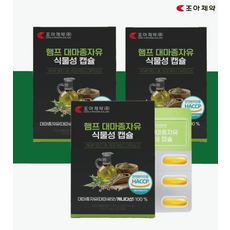 대마종자유 효능 햄프씨드 벤조피렌 불포화지방산 3개월