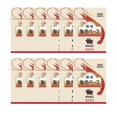 소미 에비 베이스 새우 소스 양념 농축액 엑기스, 500g, 12개