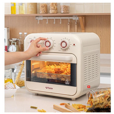 파벡스 대용량 18L 2단 오븐 에어프라이어 FX-231A