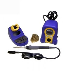 hakko fx-888d 디지털 esd 납땜 스테이션 70w 조절 가능한 온도, 중국 FX-888D, 1개