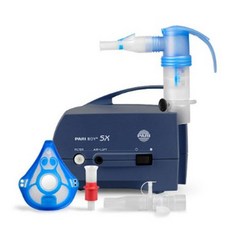 파리보이 SX 네블라이저(PARI BOY SX 비가열식흡입기), 1개
