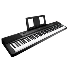 레브악기 88건반 디지털피아노 RP10, RP10 BK, 블랙