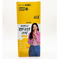 컨디션 스틱 숙취해소제 망고맛 10p, 180g, 3개