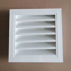 루버셔터실외기