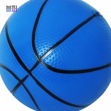 스마트클라우드 비치볼 블루 농구공 16cm 가벼운농구공 경량농구공 유아용농구공 어린이농구공