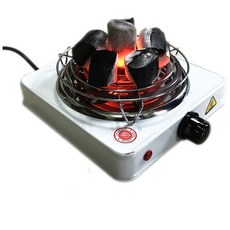 숯불자동발화기 숯불착화기 전기 숯 불 붙여주는 기계, 1350W 전기판로 + 브라켓, 단일사이즈, 1350W전기스토브, 1개