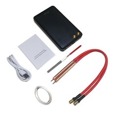 콘덴서식스폿용접기