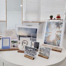 탁상용아크릴액자