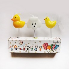 강아지도시락케이크