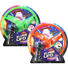 플라잉스핀우주선