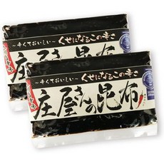 쇼야의 다시마 150g (봉지 포장) 2개 세트 메일편