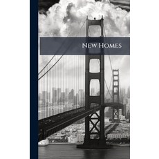 (外文書)New Homes Hardcover, Hutson Street Press, English