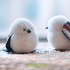 앵무새인형만들기