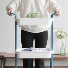 기저귀트롤리정리함