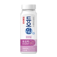 서울우유더진한