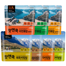 군용전투식량