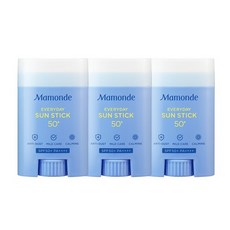 마몽드 에브리데이 선스틱 20g x3 [구매금액대 판촉]