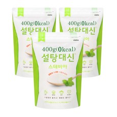 스테비아 [400g]x3팩