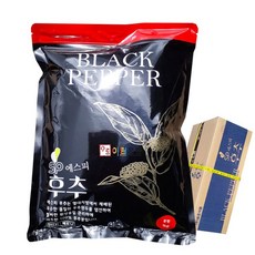 솔표 SP 흑후추, 1kg, 1개