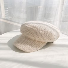 헌팅캡 베레모자 여성스몰 머리둘레 스몰사이즈 가을 여성모자 유럽풍 유행치마 2020년 팔각모 베레모