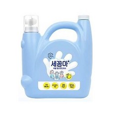 세꼼마 버블 핸드워시 대용량 3.5L 레몬향, 3500ml, 3개