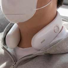 바나나빌딩급속발열넥히터워머