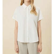 쉬즈미스 카라 셔츠 블라우스 SWWSTN22020