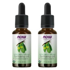 NOW Foods 나우 타마누 오일 Tamanu Oil 1oz(30ml)x3, 1개