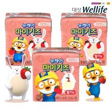 뉴케어 마이키즈 딸기맛(150ml), 10팩, 150ml