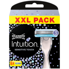 인투이션면도날