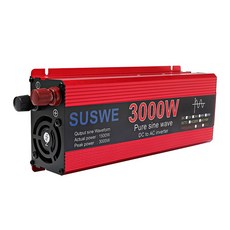 인버터 차량용 220v 12V 24V 48V 4000w, 12V ~ 220V2000W, 1개