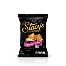 스테이시 피타칩 시나몬 슈가 207.8g, 1팩