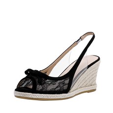 글리터토오픈웨지힐