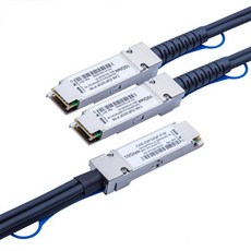 100Gb/s QSFP28 DAC 케이블 - 100GBASE-CR4 ETH 100GbE QSFP28~QSFP28 수동직부착 동케이블(멜라녹스용 MCP1600-C003E30L, 3m★SALE★_100G Q-2Q | For Mella - cr4