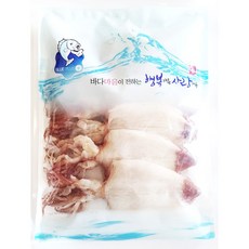 반건조 한치 작은사이즈 1봉 30마리 업소용식자재, 1
