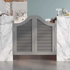 카우보이도어 스윙도어 중문 여닫이문 인테리어 가림막, 카우보이도어 81-90cm