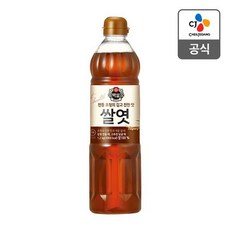 CJ 백설 쌀엿 1.2Kg, 없음, 상세설명 참조