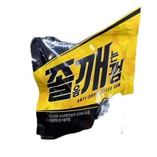 대영식품 졸음깨는 껌 리필 105g x 3개