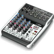 BEHRINGER Q802USB XENYX[9월 상순 입하 예정], 단일상품