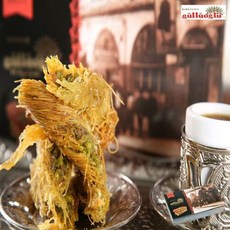 [귤루올루] 피스타치오 카다이프 250g, 단품없음