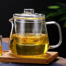 내열유리 차포트 850ML 티포트차우리기, 1개