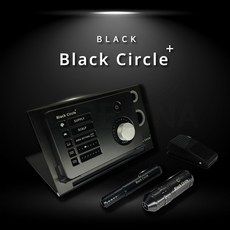 블랙써클머신