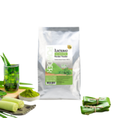 판단잎 가루 500g 100% pandan 분말 powder, 1개