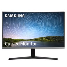 삼성 32인치 커브드 모니터 LC32R500FHKXKR