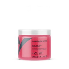 라이콘 슈가 스크럽 6종 Sugar Scrub 인그로운 관리, 석류, 520g, 1개