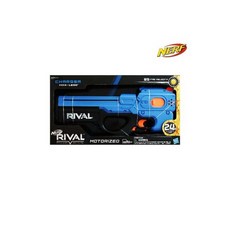 너프건라이벌차저