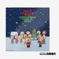 찰리브라운크리스마스lp