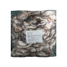 (무)(면)(냉동)건가문어살(오족 800g)X4개, 4개