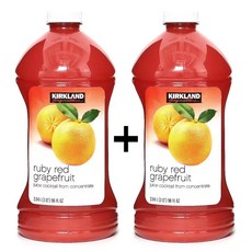 코스트코자몽쥬스