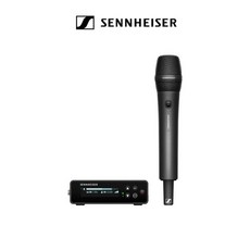 젠하이저 EW-DP 835 SET 무선 핸드마이크 세트/Sennheiser 영화 제작자 컨텐츠 크리에이터 방송인을 위한 휴대용 디지털 UHF 무선 마이크 시스템